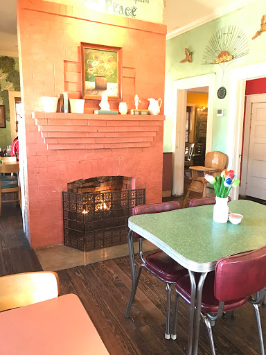 Cafe «Skylark Cafe», reviews and photos, 401 High St, Leslie, AR 72645, USA