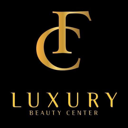 CF Luxury Beauty Center logo