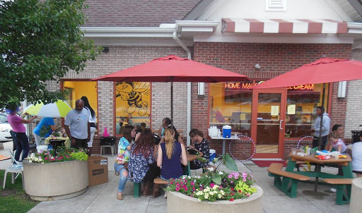 Ice Cream Shop «Honey Hut Ice Cream», reviews and photos, 28300 Miles Rd, Solon, OH 44139, USA