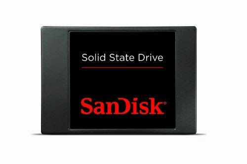  SanDisk SDSSDP-128G-G25 128GB 2.5-Inch Solid State Drive
