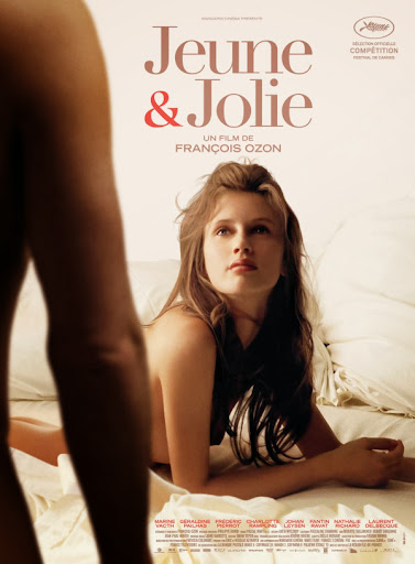 Νέα και Όμορφη Jeune et Jolie Poster
