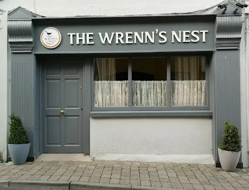 The Wrenns Nest Roscrea logo