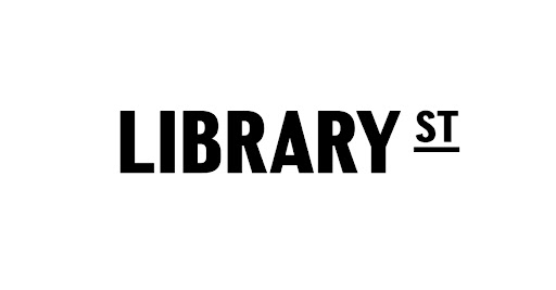 Library Street Restaurant logo