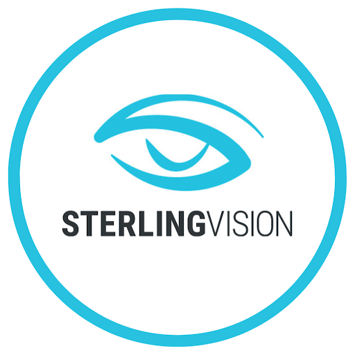 Sterling Vision | Valley River Plaza logo