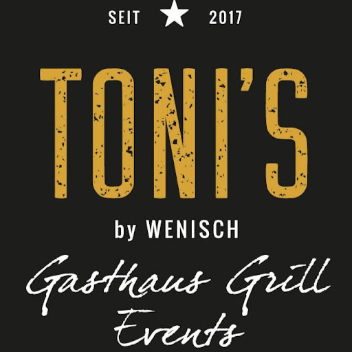 TONI's by Wenisch logo