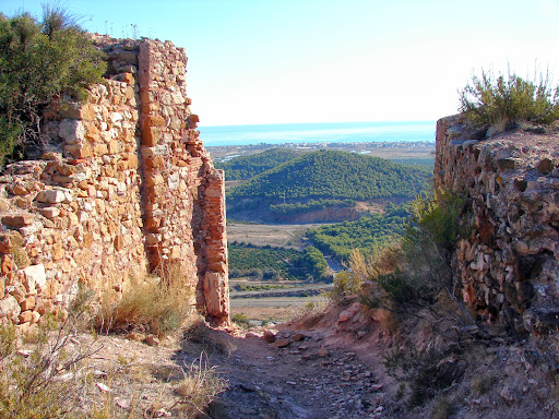 Senderismo: Castillo de Almenara