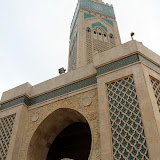 Nearly 700 Feet Straight Up - Casablanca, Morocco