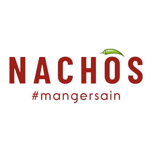 NACHOS - Fajita, burrito, tacos, bowl logo