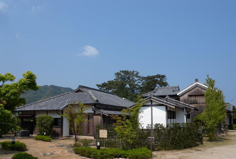旧田中別邸（小幡高政旧宅地）'s image 1