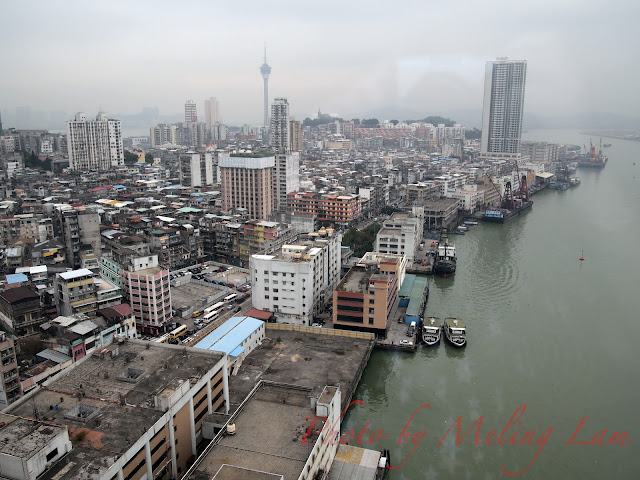 sofitel ponte 16 澳門 十六浦 club sofitel 會所 客房 superior room breakfast 酒店早餐
