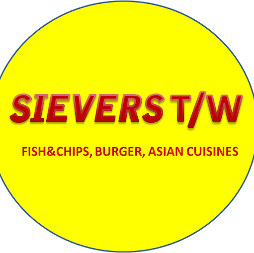 Sievers Fish & Chips logo