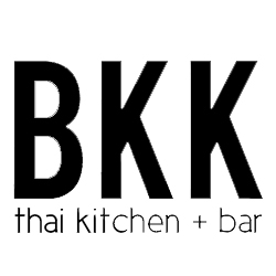 BKK thai kitchen + bar logo
