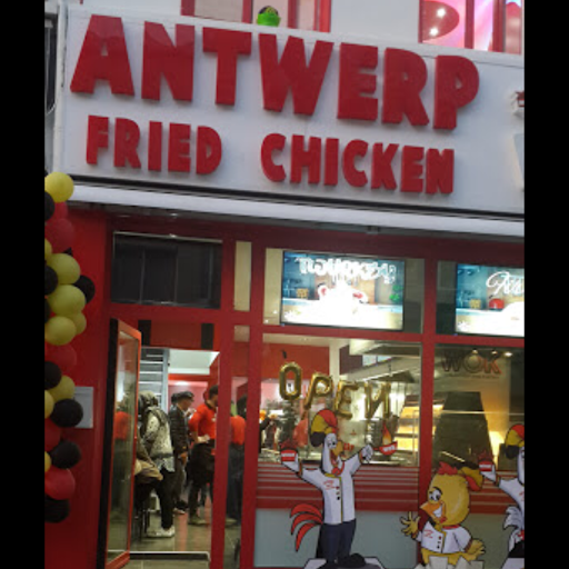 Antwerp Fried Chicken (Abdijstraat)