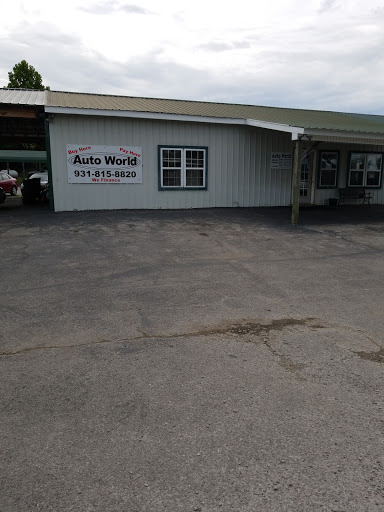 Used Car Dealer «Auto Truck & Trailer World», reviews and photos, 5204 Manchester Hwy, Morrison, TN 37357, USA