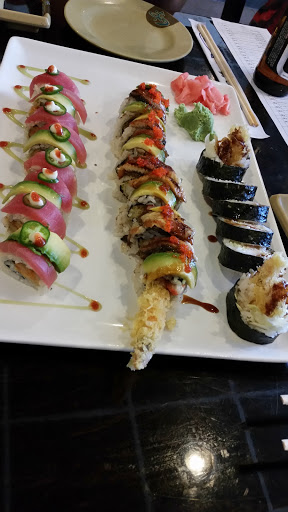 Authentic Japanese  Restaurant «Ikaho Sushi Japanese Restaurant», reviews and photos, 7965 FL-50 #900, Groveland, FL 34736, USA