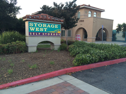 Self-Storage Facility «Storage West», reviews and photos, 7723 Milliken Ave, Rancho Cucamonga, CA 91730, USA