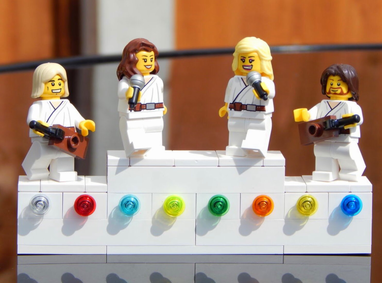 ABBA Fans Blog: Lego Abba...