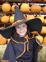 Pottery Barn Kids Kid Witch Tutu Costume