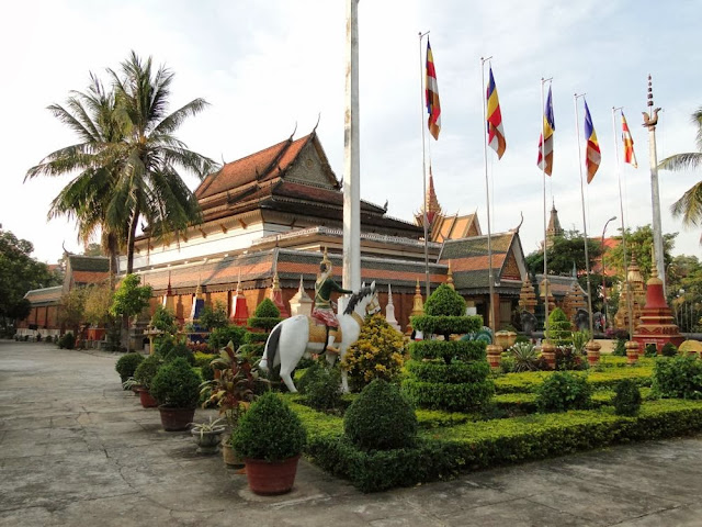 Escapada a Camboya - Blogs de Camboya - ETAPA 2. SIEM REAP (2)