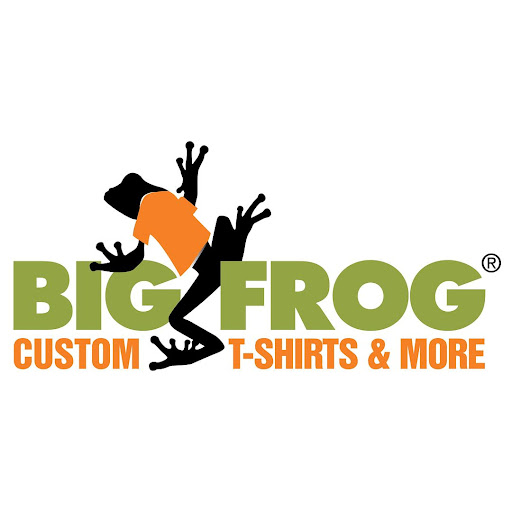 Big Frog Custom T-Shirts & More