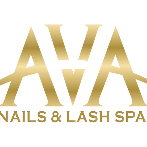 Ava Nails & Lash Spa logo