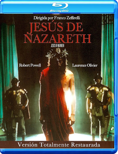 Jesús de Nazareth [2xBD25]