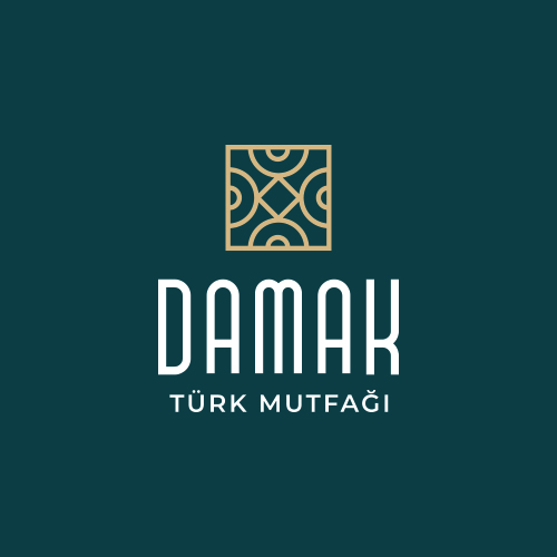DAMAK Türk Mutfağı logo