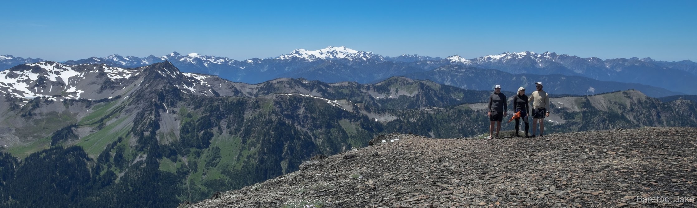 mountains
