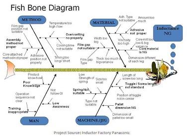 Process Analysis With FishBone Diagram