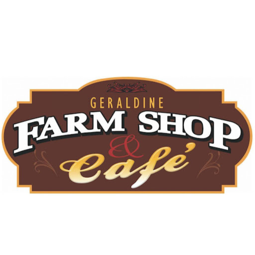 Geraldine Farmshop & Cafe logo