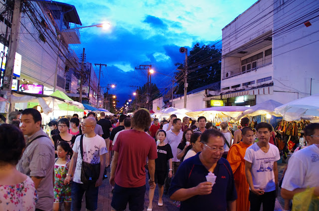 Blog de voyage-en-famille : Voyages en famille, Chiang Mai et ses marchés