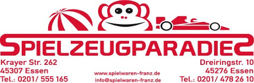 Spielzeugparadies GmbH logo