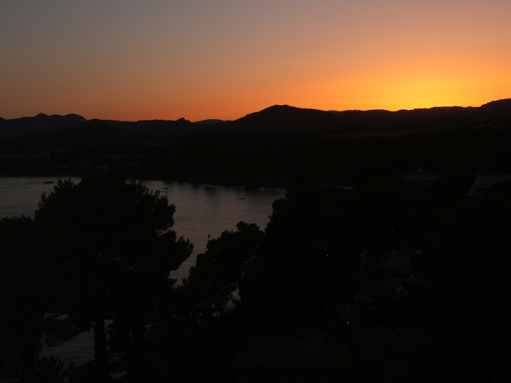 Meerblick-Appartement in Costa de los Pinos/ Costa dels Pins, Mallorca