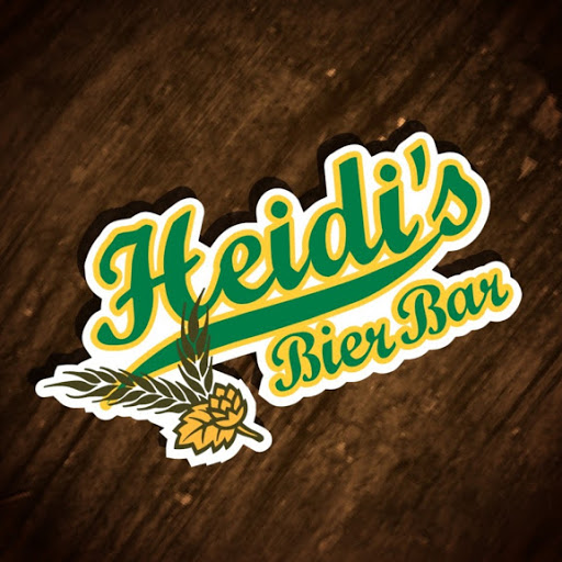 Heidi's Bier Bar - Thisted logo
