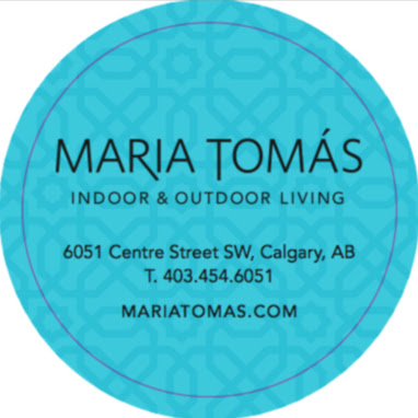 Maria Tomás Indoor & Outdoor Living logo