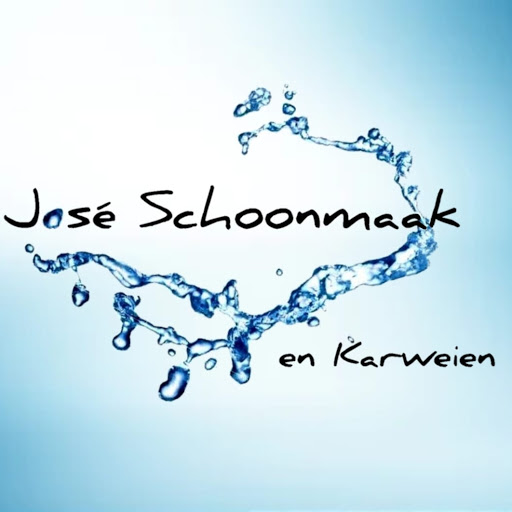 Joseschoonmaak&karweien logo