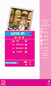 Teen Vogue Me Girl Level 49 - Fall Fashion Week - Sophia - Love It! Three Stars