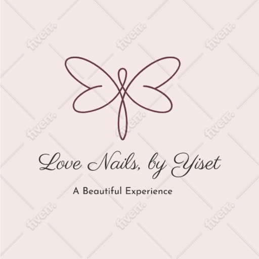 Love Nails By Yiset