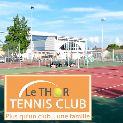 Tennis Club Le Thor logo