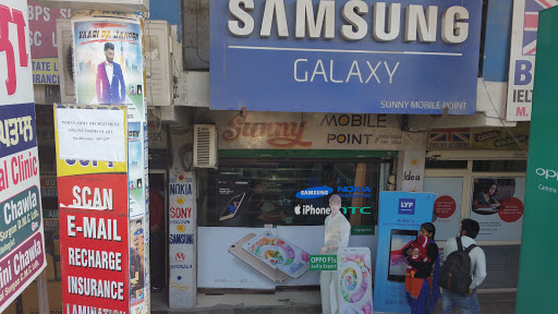 Sunny Mobile | best mobile shop & Samsung service center in jagraon, Tehsil Rd, Shakti Nagar, Jagraon, Punjab 142026, India, Mobile_Phone_Service_Provider_Store, state PB