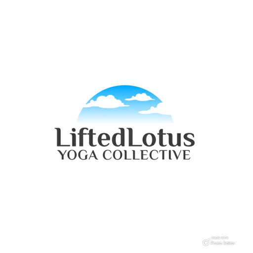 Lifted Lotus Yoga Collective logo