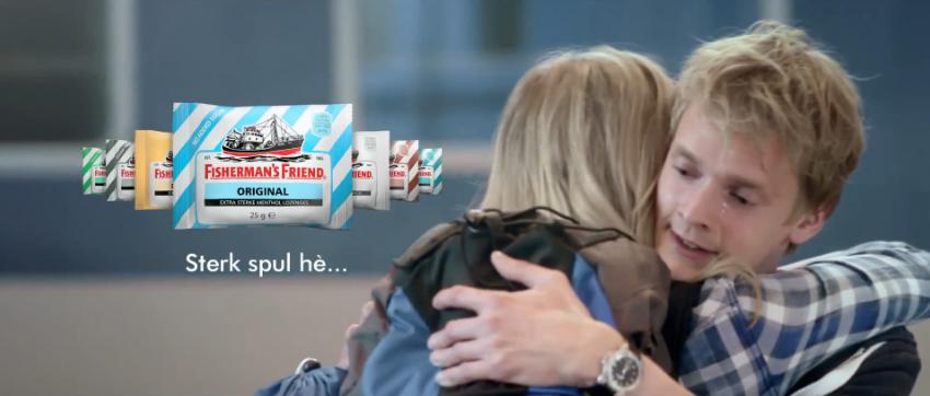 Fisherman's Friend New Ad "Goodbye" Features A Two Timing Cheat
