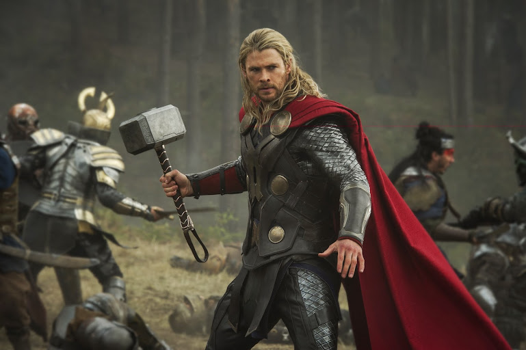 2013 Disney Movies: Marvel's Thor: The Dark World