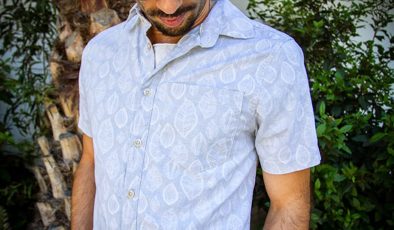 The Hunting Bawaiian Shirt