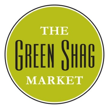 The Green Shag Market logo