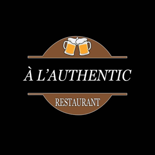 Restaurant À l’Authentic logo
