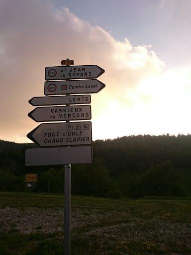 Col de la Machine
