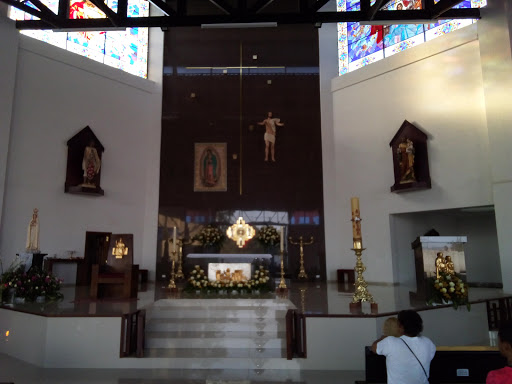 Santuario Nuestra Señora de Guadalupe, Hipódromo 151, Santa Paula, 45400 Tonalá, Jal., México, Institución religiosa | JAL