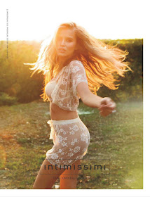 Intimissimi, campaña primavera verano 2012