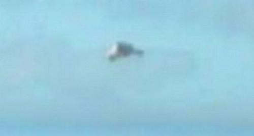 Mystery Of Ufos Spotted Over Cornish Beach